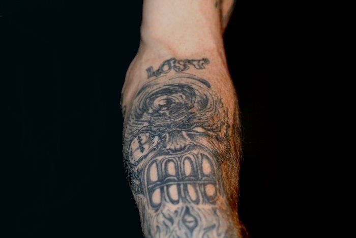 arm and slammer