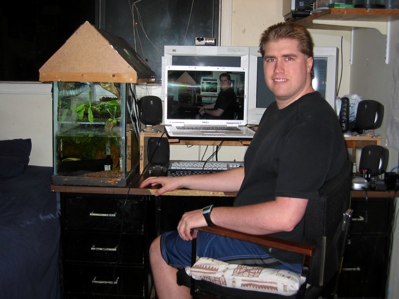 <b>Dylan Hoen</b>