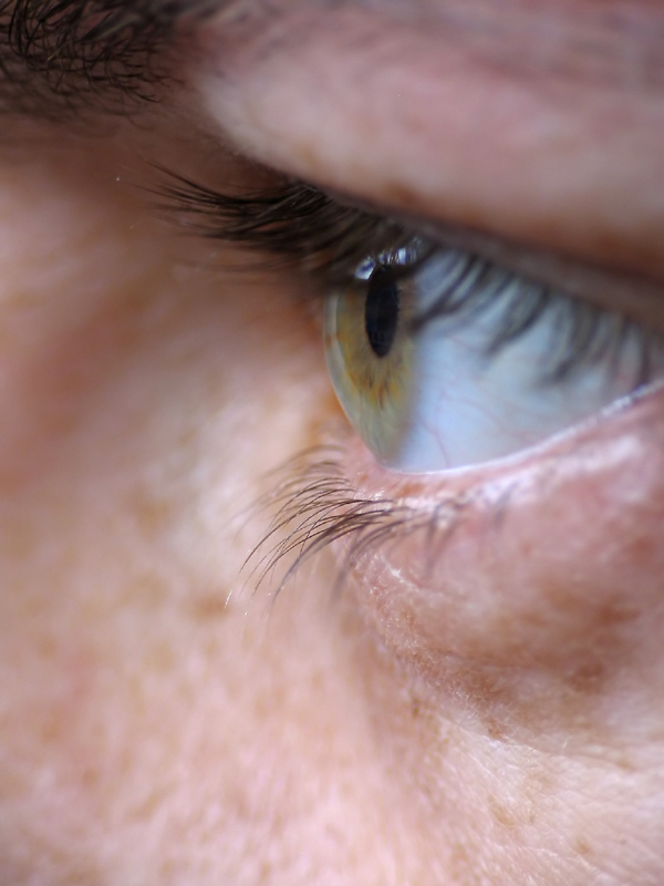 gazing*