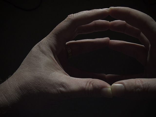 I dream of a circle