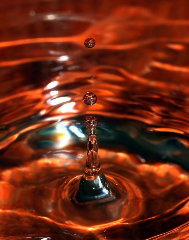 Orange drops*
