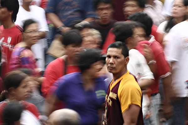 The one not moving* 7th by Deo P.
