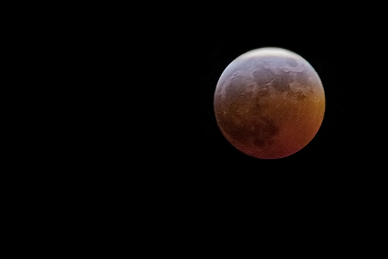 Lunar Eclipse *