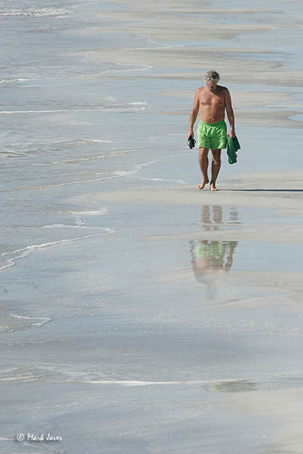 Alone On Vacation