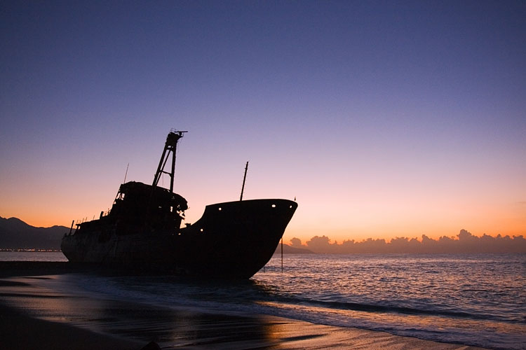 Nautical Morning* 6th by Jamdiver