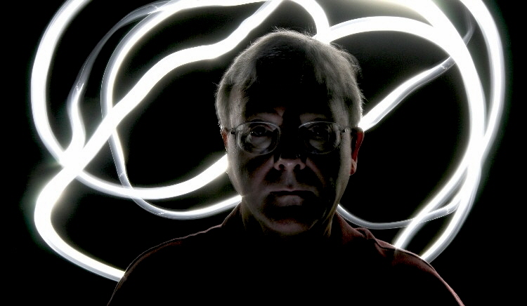 Backlit Bill * 6th by Bill Warren