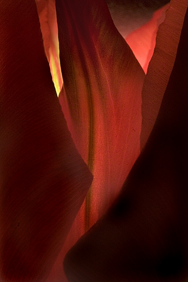 Aflame *