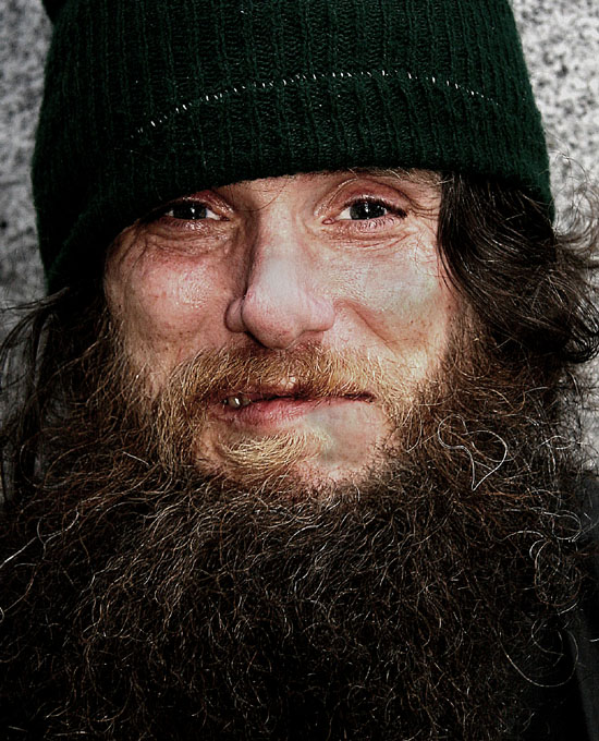 Without a Home, But Not Without Hope  *