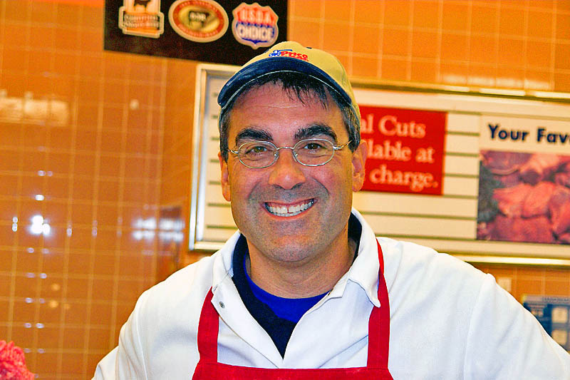 Le Boucher