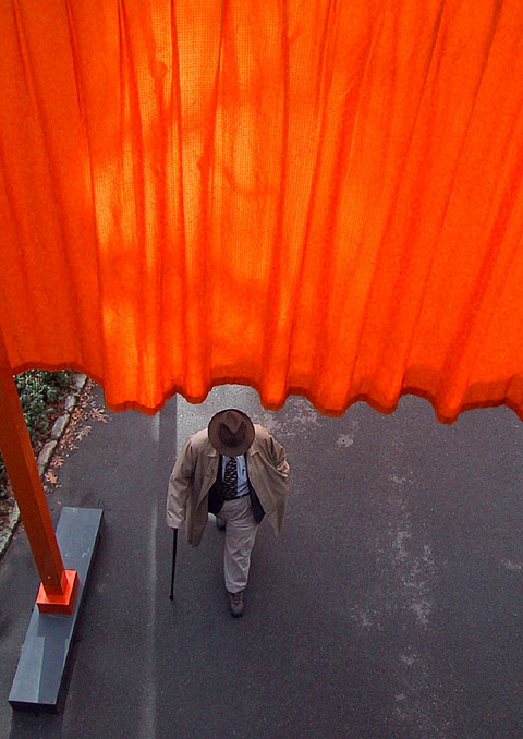 Through the Gate *