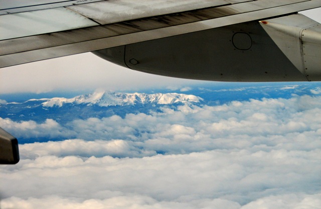 Beneath the Wing