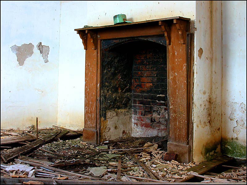 Old Hearth *