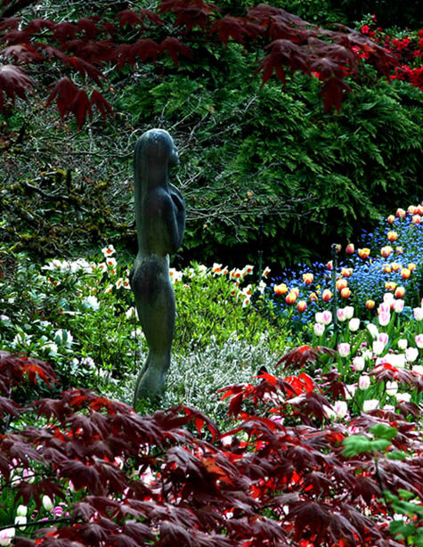Lady of the Gardens *