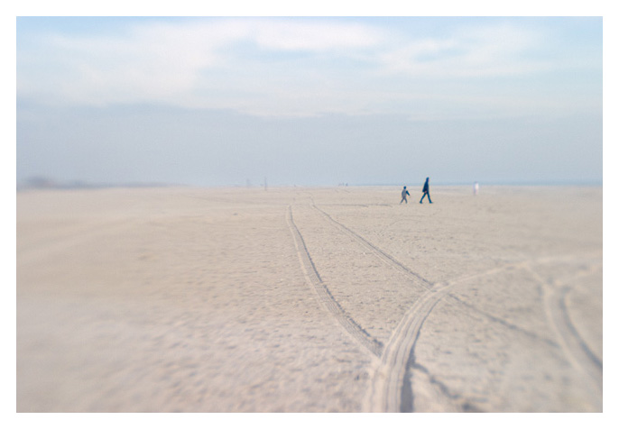Beach Walkers