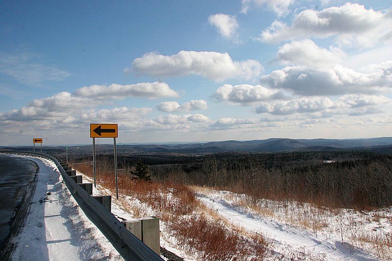 Route 9  *