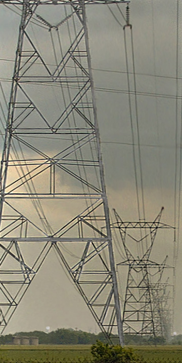 Holding The Lines
