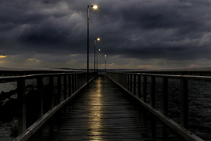 <b>2nd:</b> Pier by Rod