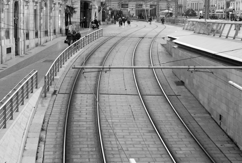 The Commute *