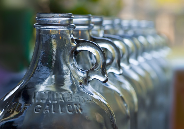<b>3rd:</b> 4-1/2 Gallons by Michael Shealy