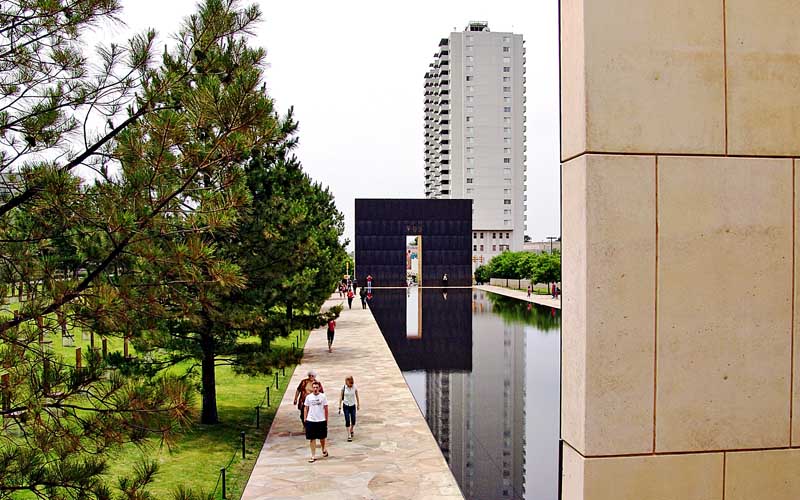Oklahoma City National Memorial