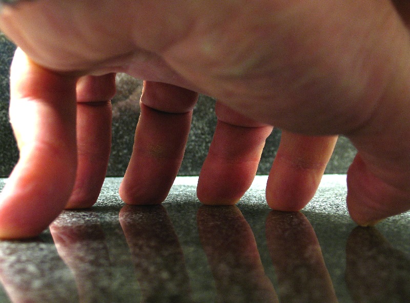 Teenage (not) Mutant  Crawling Hand*