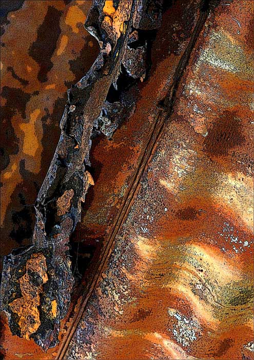 Outback Colours
