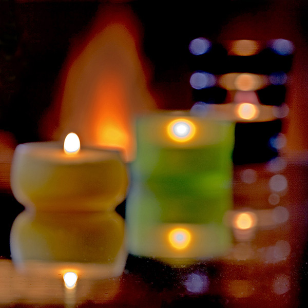 Intangible Flames