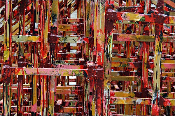 8th Sloppy painter? by Ric