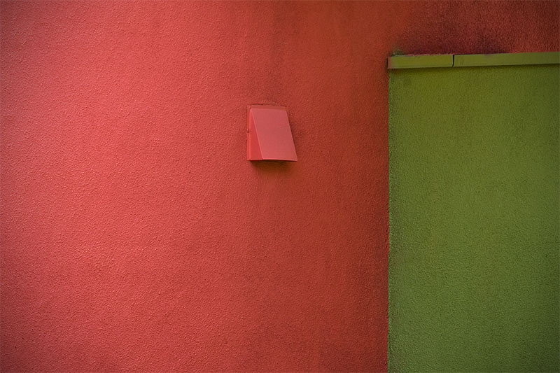 Red & Green