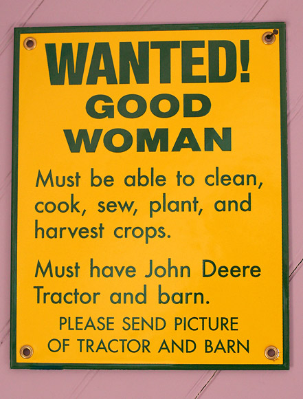 Wanted