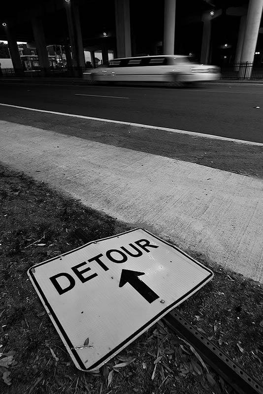 <b>4th:</b>Detour by Bruce Jones