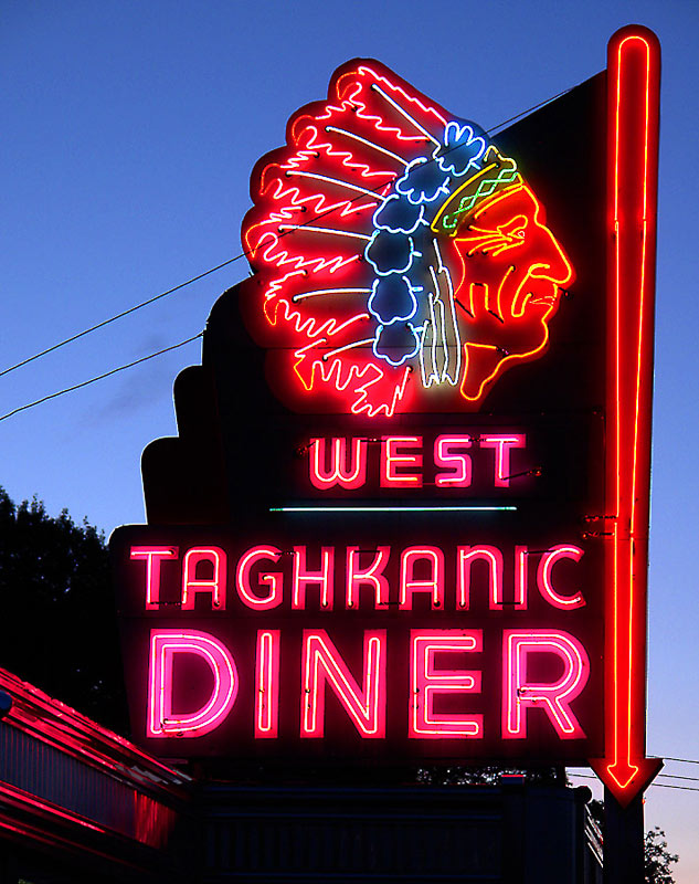 West Taghkanic Diner