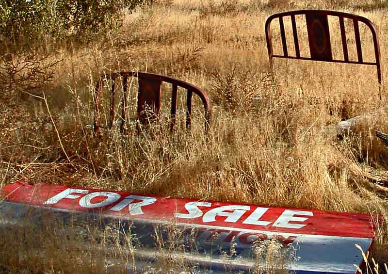 Bed For Sale