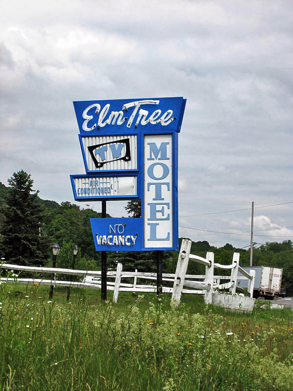 Elm Tree Motel