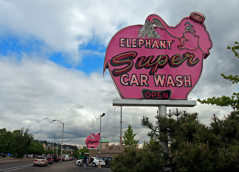 Super Car Wash