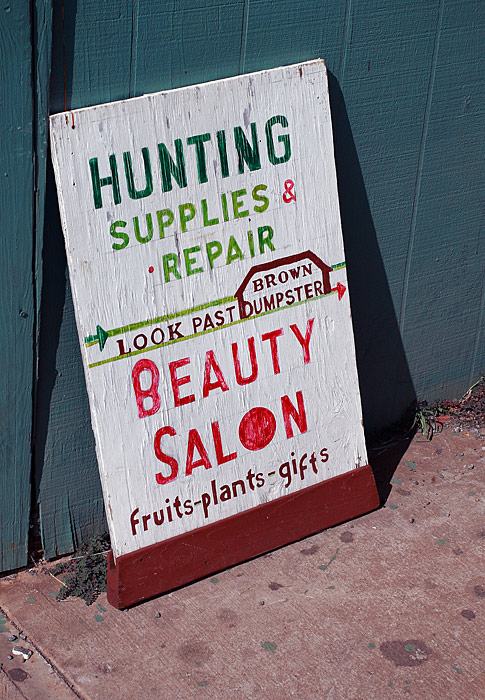 One Stop Shopping