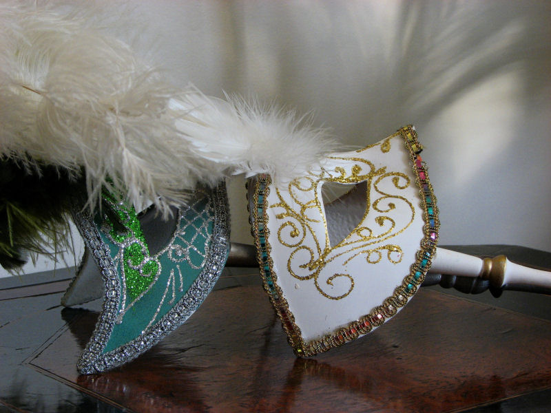 After The Masquerade