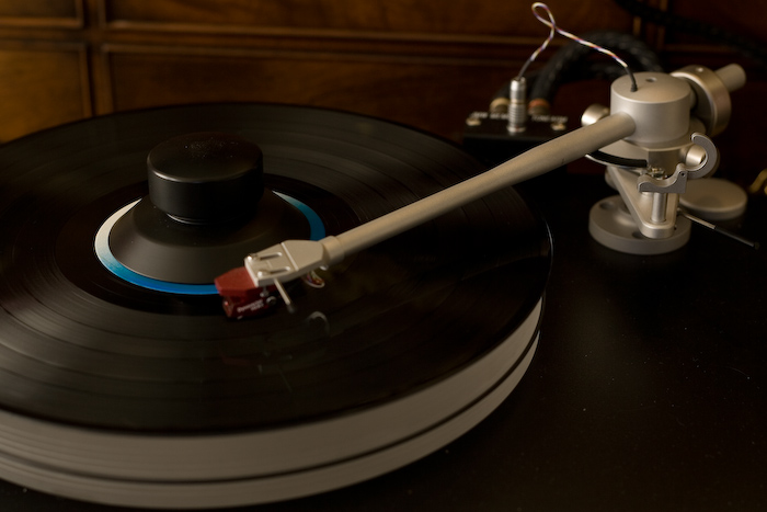 Turntable
