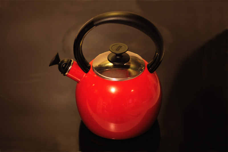 Tea Pot *