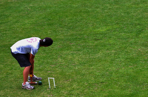Croquet