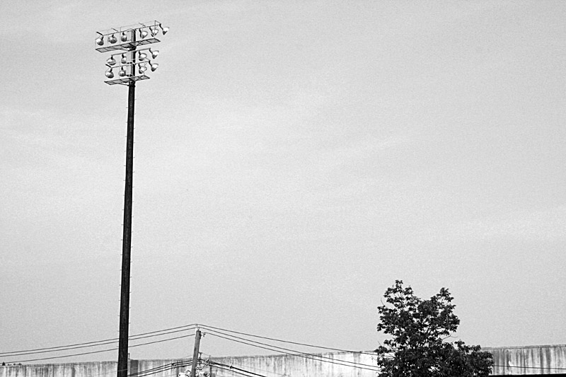 Stadium Floodlights