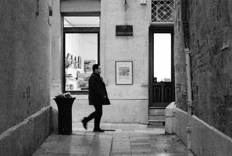 Alley