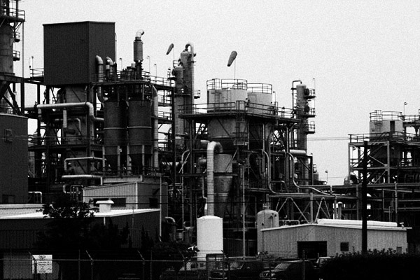 Refinery *