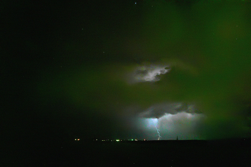 Distant Thunder
