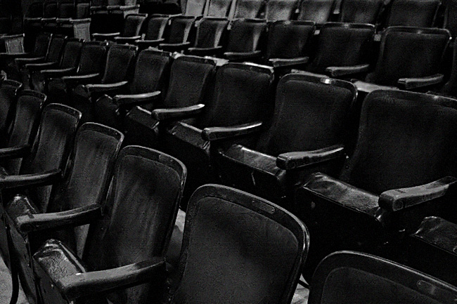 Nevada Theater
