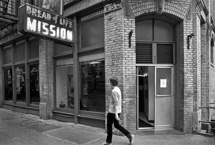 Bread of Life Mission