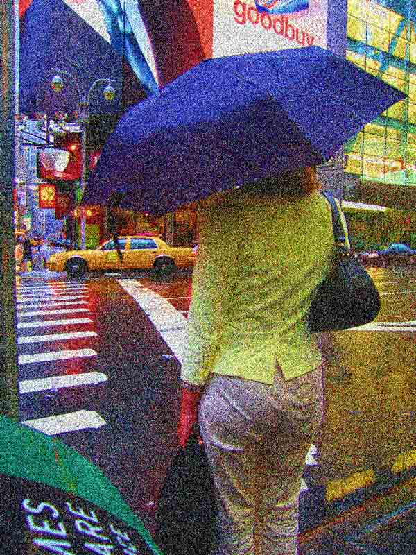 Urban Umbrella