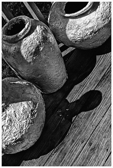 Three Pots *