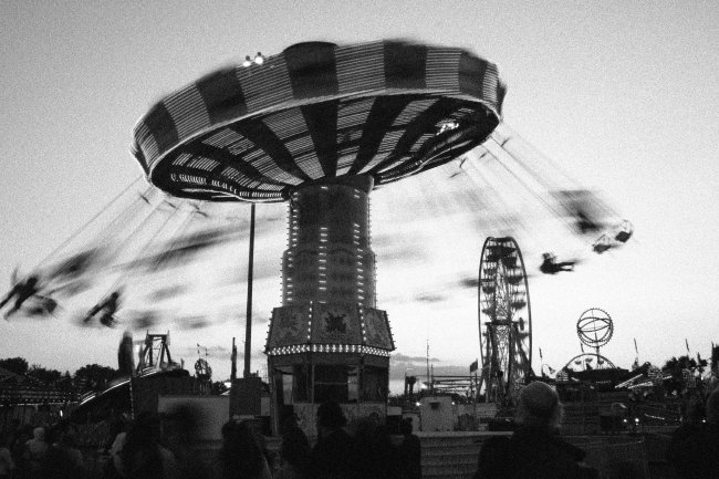 At the Fair