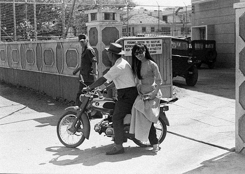 Saigon Commute